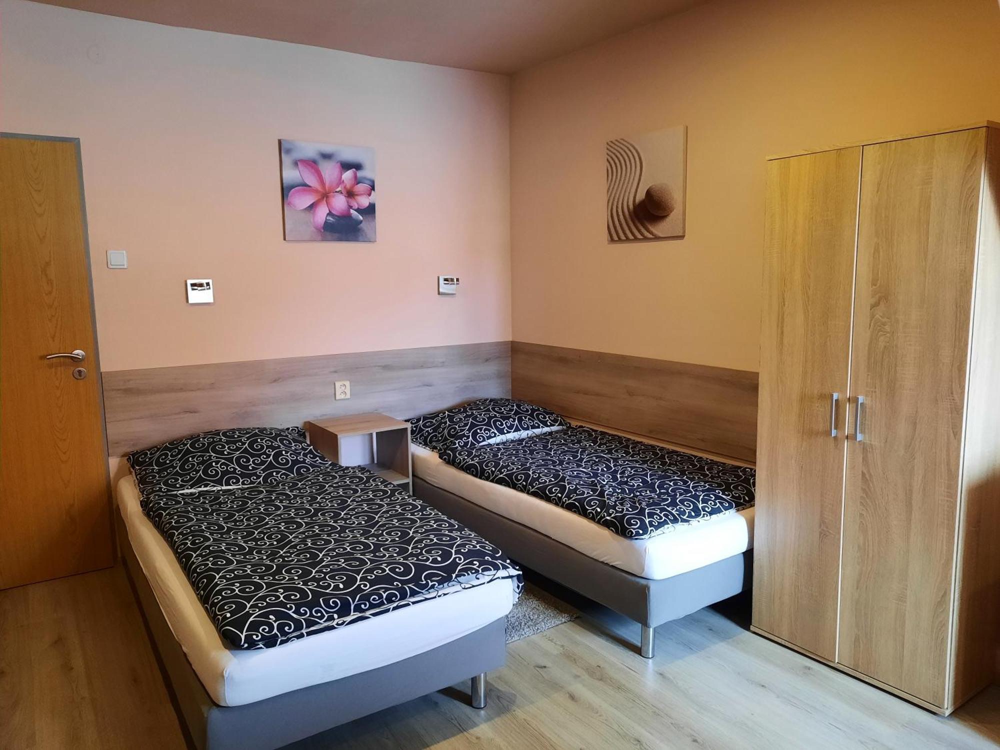 Stříbro 燕麦旅馆酒店 外观 照片