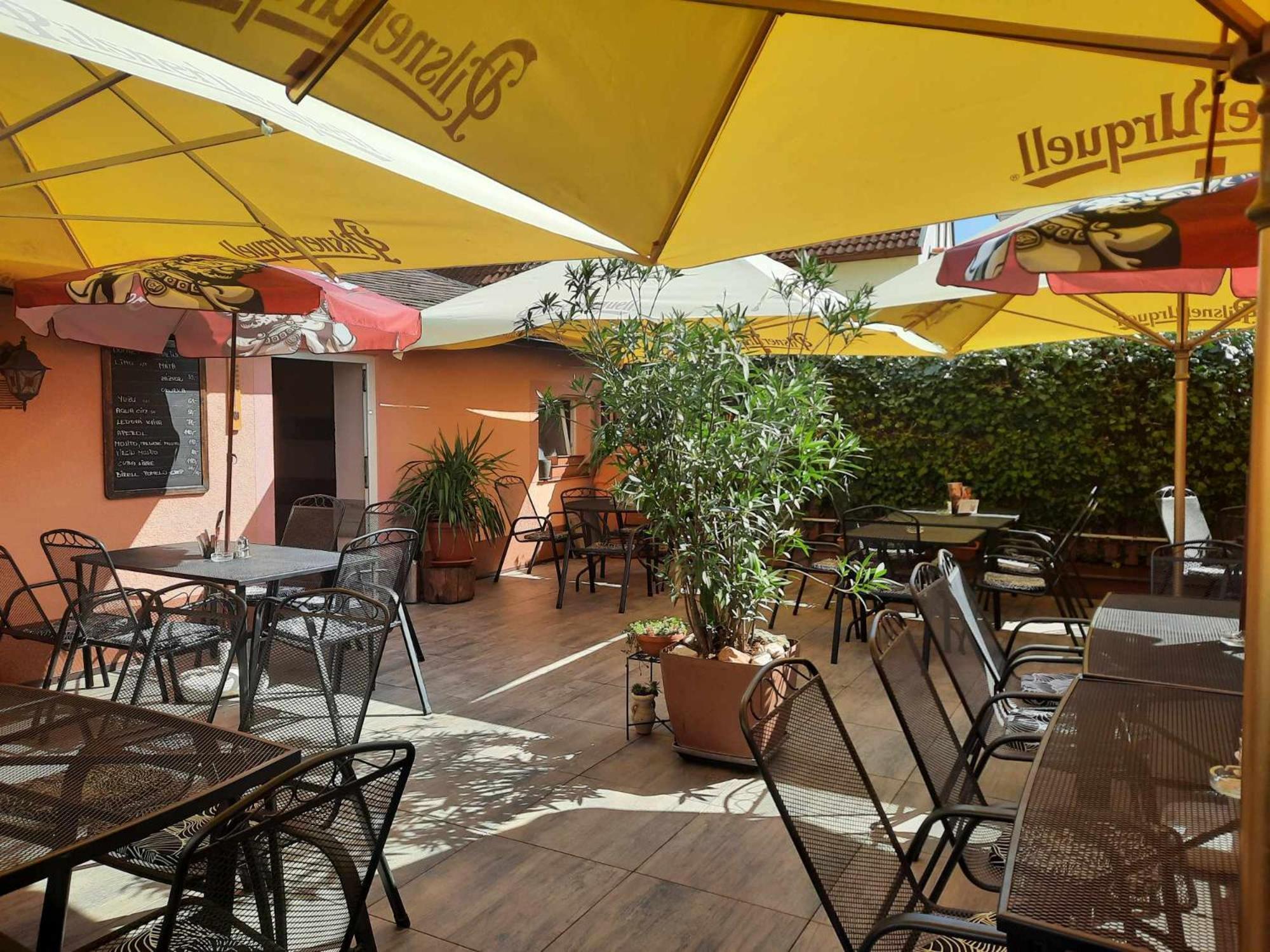 Stříbro 燕麦旅馆酒店 外观 照片