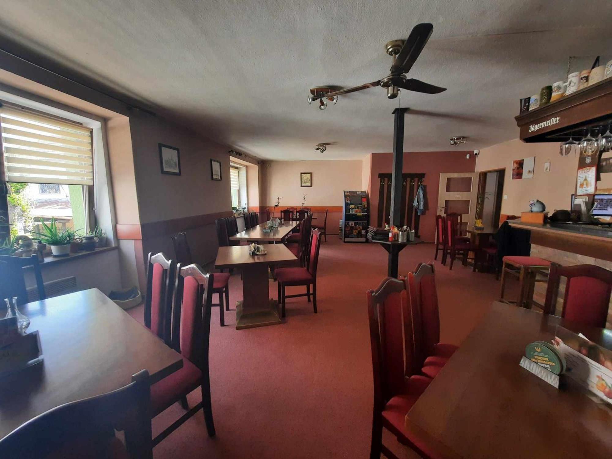 Stříbro 燕麦旅馆酒店 外观 照片